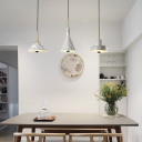 Loft Industry Modern - Stone Pendant